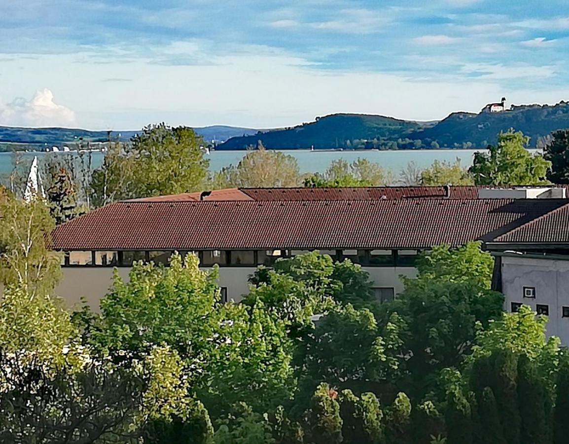 Seeyou Apartment Balatonfuered Luaran gambar