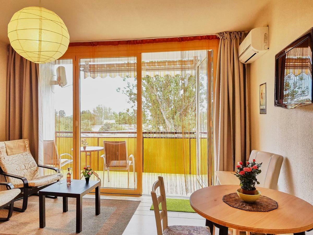 Seeyou Apartment Balatonfuered Luaran gambar