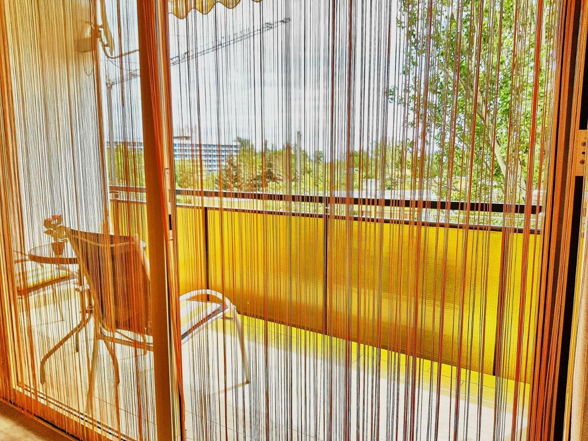 Seeyou Apartment Balatonfuered Luaran gambar